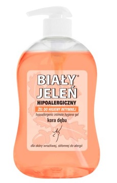 Гель для интимной гигиены Biały Jeleń 500мл