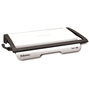 Bindownica ręczna Fellowes Star+ 150 biało-czarny
