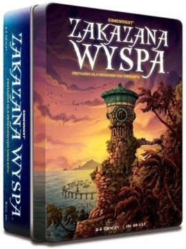 Rebel Zakazana Wyspa