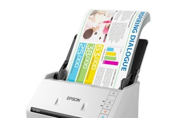 Skaner Epson WorkForce DS-530II