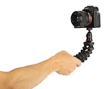 JOBY GorillaPod 1K Kit - zestaw, statyw, głowica