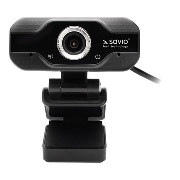 USB-веб-камера SAVIO Full HD, CAK-01