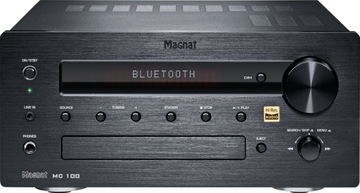 Сетевой проигрыватель MAGNAT MC 100 CD BT DAB+