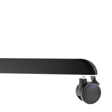 NS-M1250BLACK NEOMOUNTS Mobile Floorstand 37-70i