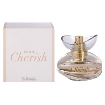 Avon CHERISH----женская парфюмированная вода В ПОДАРОК----цветочный аромат -50мл