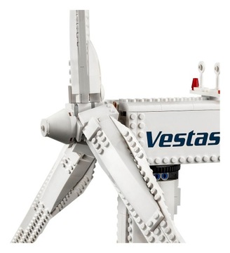 РОЗЕТКА - LEGO - CREATOR EXPERT - ВЕТРОТУРБИНА VESTAS - 10268