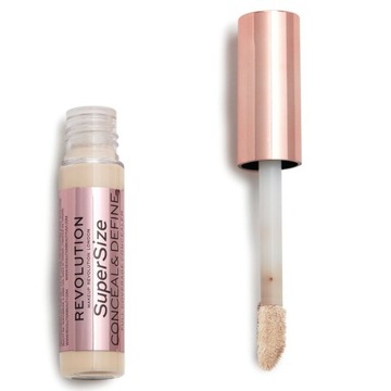 Консилер для глаз с аппликатором Makeup Revolution C2