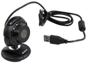 Веб-камера Defender C-2525HD, 2 Мп, USB 2.0, черная