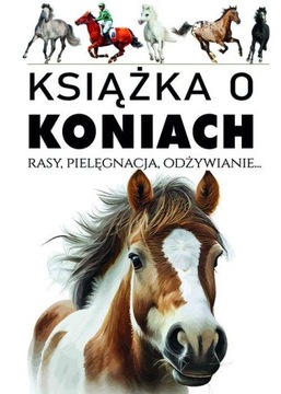 Książka o Koniach