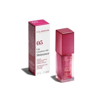 CLARINS LIP COMFORT OIL Масло для губ SHIMMER 05