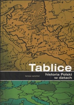 Таблицы История Польши в датах