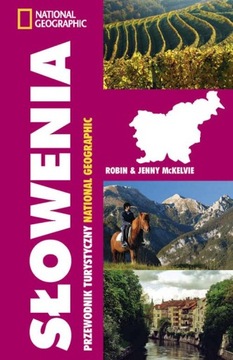 Słowenia Przewodnik turystyczny Jenny McKelvie, Robin McKelvie