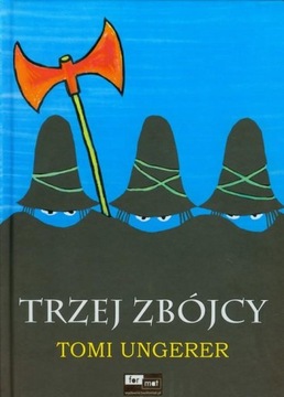 Trzej zbójcy Tomi Ungerer