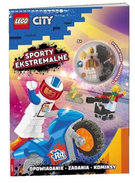 LEGO City Sporty ekstremalne