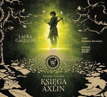 Аудиокнига Книга Экслина, компакт-диск, аудио