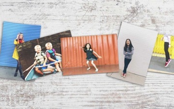 Фотоаппарат моментальной печати Kodak Primtomatic Rodomatic Blue