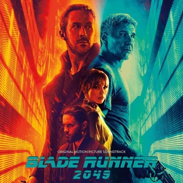 Blade Runner 2049 OST Benjamin Wallfisch, Hans Zimmer Winyl