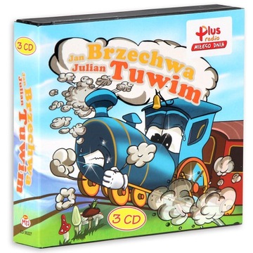 Baśnie. Jan Brzechwa i Julian Tuwim. Audiobook