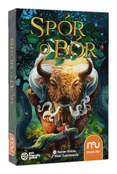 Спор из-за леса