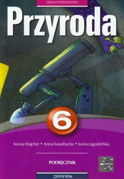 Przyroda 6 podręcznik