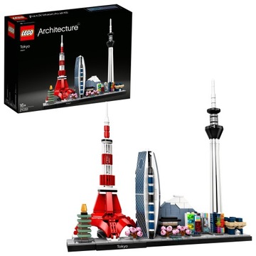 LEGO Архитектура 21051 Токио
