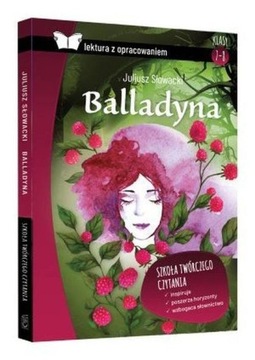 Balladyna z oprac. BR SBM Juliusz Słowacki SBM