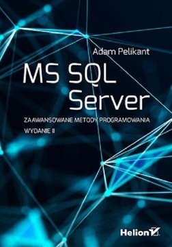 MS SQL Server Расширенные методы Ред.2 Пеликант