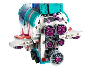 LEGO The Movie 70828 Автобус для вечеринок