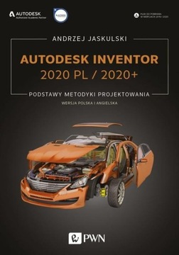 Autodesk Inventor 2020 PL /2020+ Andrzej Jaskulski