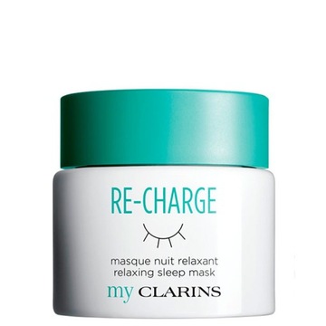 Maseczka kremowa do twarzy Clarins 50 ml