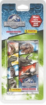 Karty Panini Jurassic World Karty 7286