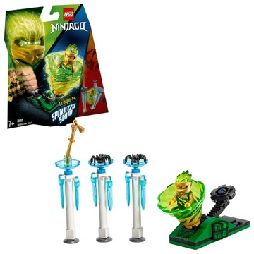 LEGO Ninjago Potęga Spinjitzu Lloyd 70681 + GRATIS