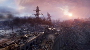 Metro Exodus для ПК PL + постер + бесплатно