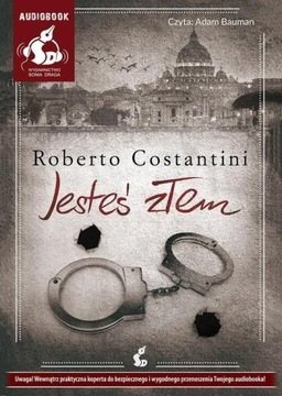 Jesteś złem audiobook mp3 Roberto Costantini