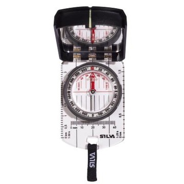 Silva Ranger S37467 компас для карт с зеркалом