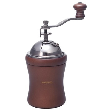 HARIO COFFEE MILL DOME MŁYNEK RĘCZNY ŻARNOWY