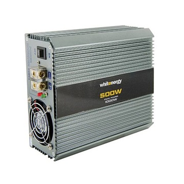 Przetwornica napięcia Whitenergy 06584 500W 24V