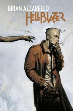 Hellblazer Том 1 Брайан Аззарелло