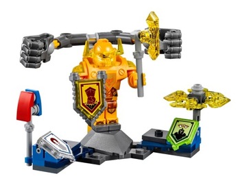 LEGO 70336 NEXO Эксл