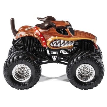 MONSTER JAM Alien Invasion Car 1:64 20123299
