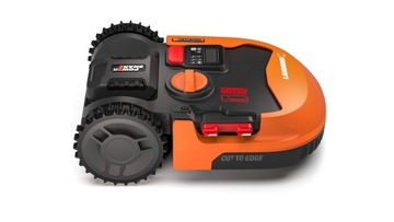 НОВАЯ РОБОТ-КОСИЛКА САМОХОДНАЯ ГАЗОНКА WORX L 2000 20 V // ОТЛИЧНАЯ ЦЕНА