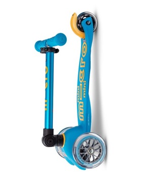 СКУТЕР MINI MICRO DELUXE OCEAN BLUE
