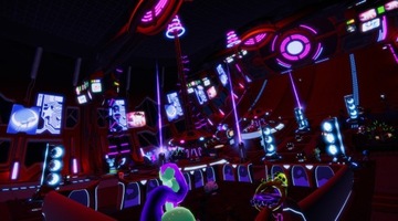 Spacebase Startopia PS4