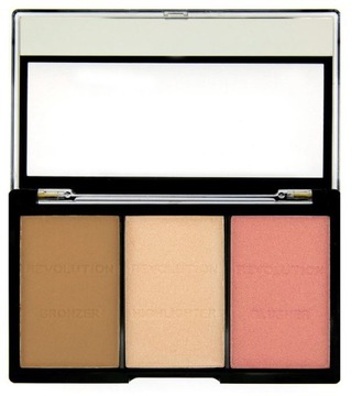 Makeup Revolution Ultra Contour Kit Fair Contour Kit