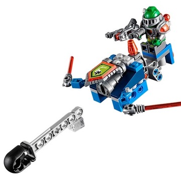 LEGO Nexo Knights 70317 Фортрекс + БЕСПЛАТНО