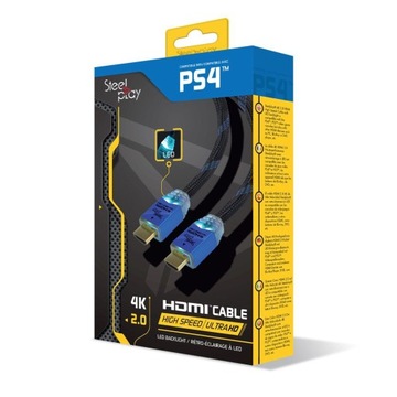Kabel HDMI SteelPlay JVAPS400039