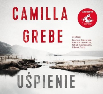 Uśpienie Camilla Grebe
