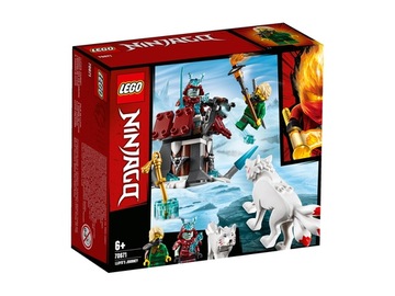 LEGO 70671 Ninjago - Podróż Lloyda