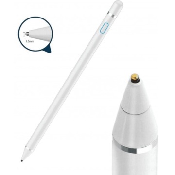 Стилус для экрана Tech-protect Stylus, белый