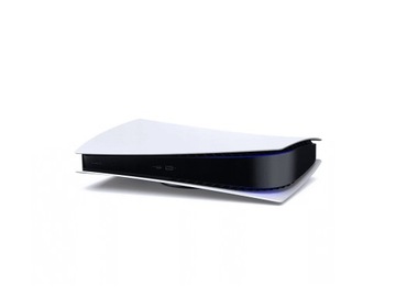Тонкая консоль Sony Playstation 5 Digital Edition, 1 ТБ, набор из 2 новых планшетов